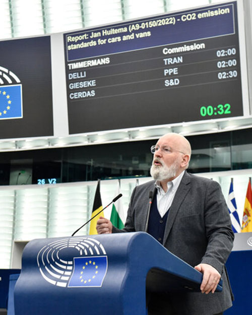 emisiones transporte parlamento europeo