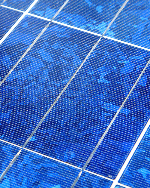módulo fotovoltaico