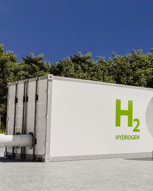 hidrógeno energía limpia