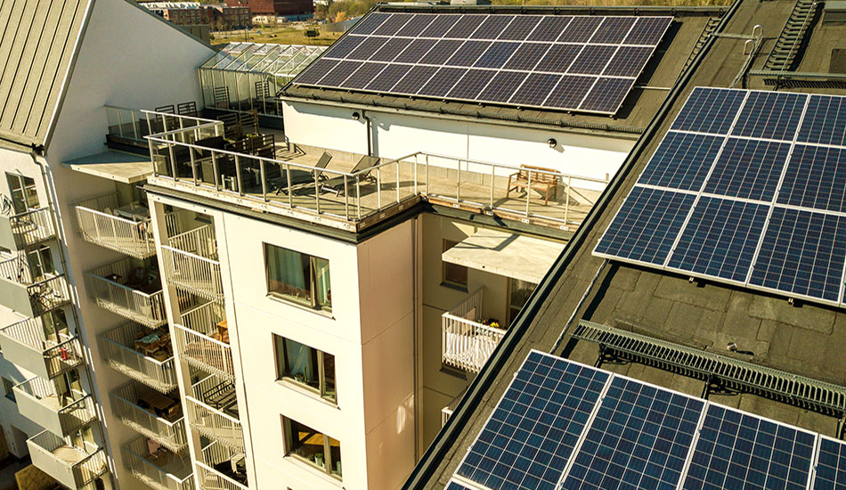 autoconsumo fotovoltaico en tejados