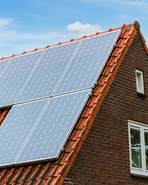 autoconsumo solar en tejado